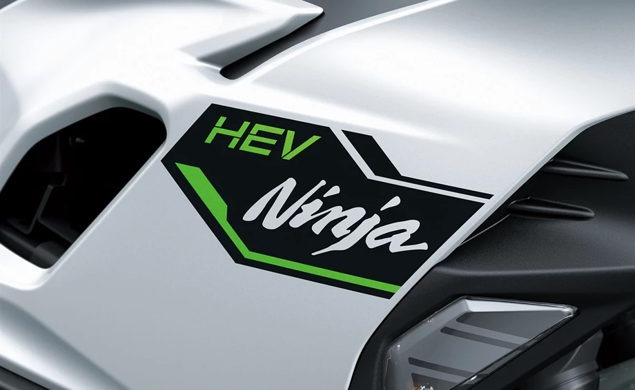 Kawasaki Ninja 7 Hybrid Bild 5: Kawasaki Ninja 7 Hybrid