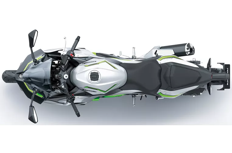 Kawasaki Ninja 7 Hybrid 2024 Kawasaki Ninja 7 Hybrid 2024