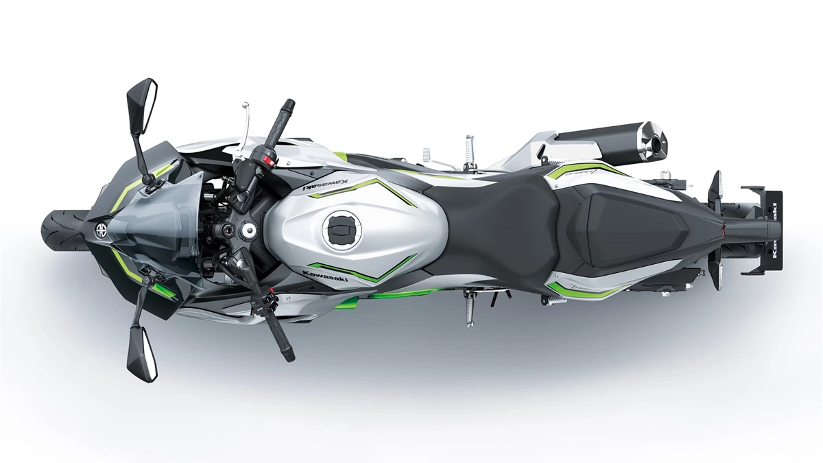 Kawasaki Ninja 7 Hybrid Bild 3: Kawasaki Ninja 7 Hybrid