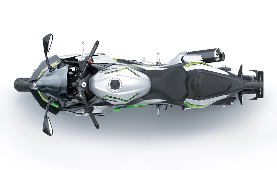 Kawasaki Ninja 7 Hybrid Bild 3: Kawasaki Ninja 7 Hybrid