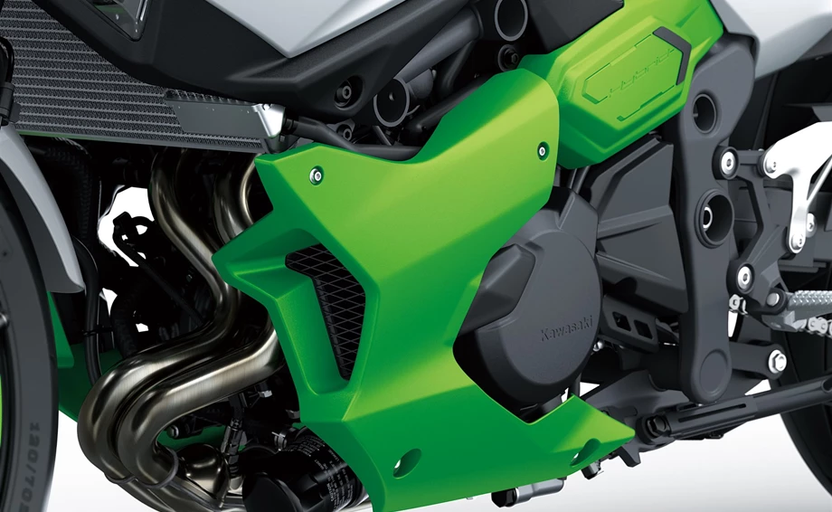 Kawasaki Ninja 7 Hybrid Bild 12: Kawasaki Ninja 7 Hybrid