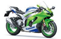 Kawasaki Ninja ZX-10R 40th Anniversary Edition 2024 - Bild 3