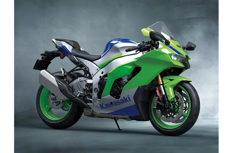 Kawasaki Ninja ZX-10R 40th Anniversary Edition 2024 Kawasaki Ninja ZX-10R 40th Anniversary Edition 2024