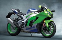 Kawasaki Ninja ZX-10R 40th Anniversary Edition 2024 - Bild 4