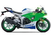 Kawasaki Ninja ZX-6R 40th Anniversary Edition 2024 Kawasaki Ninja ZX-6R 40th Anniversary Edition 2024