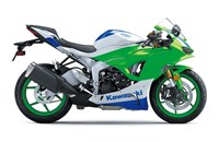 Kawasaki Ninja ZX-6R 40th Anniversary Edition 2024 - Bild 1