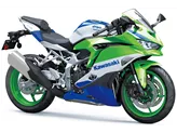 Kawasaki Ninja ZX-4RR 40th Anniversary Edition 2024 Kawasaki Ninja ZX-4RR 40th Anniversary Edition 2024