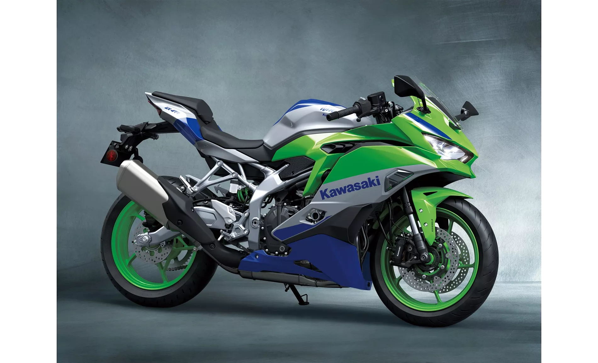 Kawasaki Ninja ZX-4RR 40th Anniversary Edition 2024 Kawasaki Ninja ZX-4RR 40th Anniversary Edition 2024