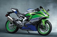 Kawasaki Ninja ZX-4RR 40th Anniversary Edition 2024 - Bild 3 Kawasaki Ninja ZX-4RR 40th Anniversary Edition 2024 - Bild 3