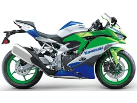 Kawasaki Ninja ZX-4RR 40th Anniversary Edition Kawasaki Ninja ZX-4RR 40th Anniversary Edition