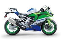 Kawasaki Ninja ZX-4RR 40th Anniversary Edition 2024 - Bild 1 Kawasaki Ninja ZX-4RR 40th Anniversary Edition 2024 - Bild 1