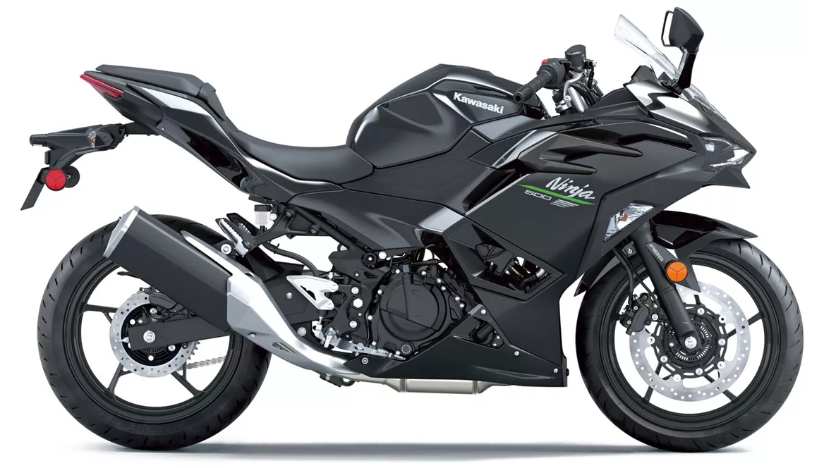 Kawasaki Ninja 500 2024 Kawasaki Ninja 500 2024