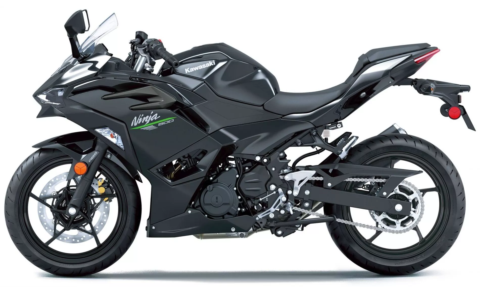 Kawasaki Ninja 500 2024 Kawasaki Ninja 500 2024