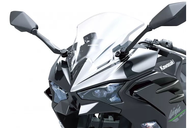 Kawasaki Ninja 500 2024 Kawasaki Ninja 500 2024