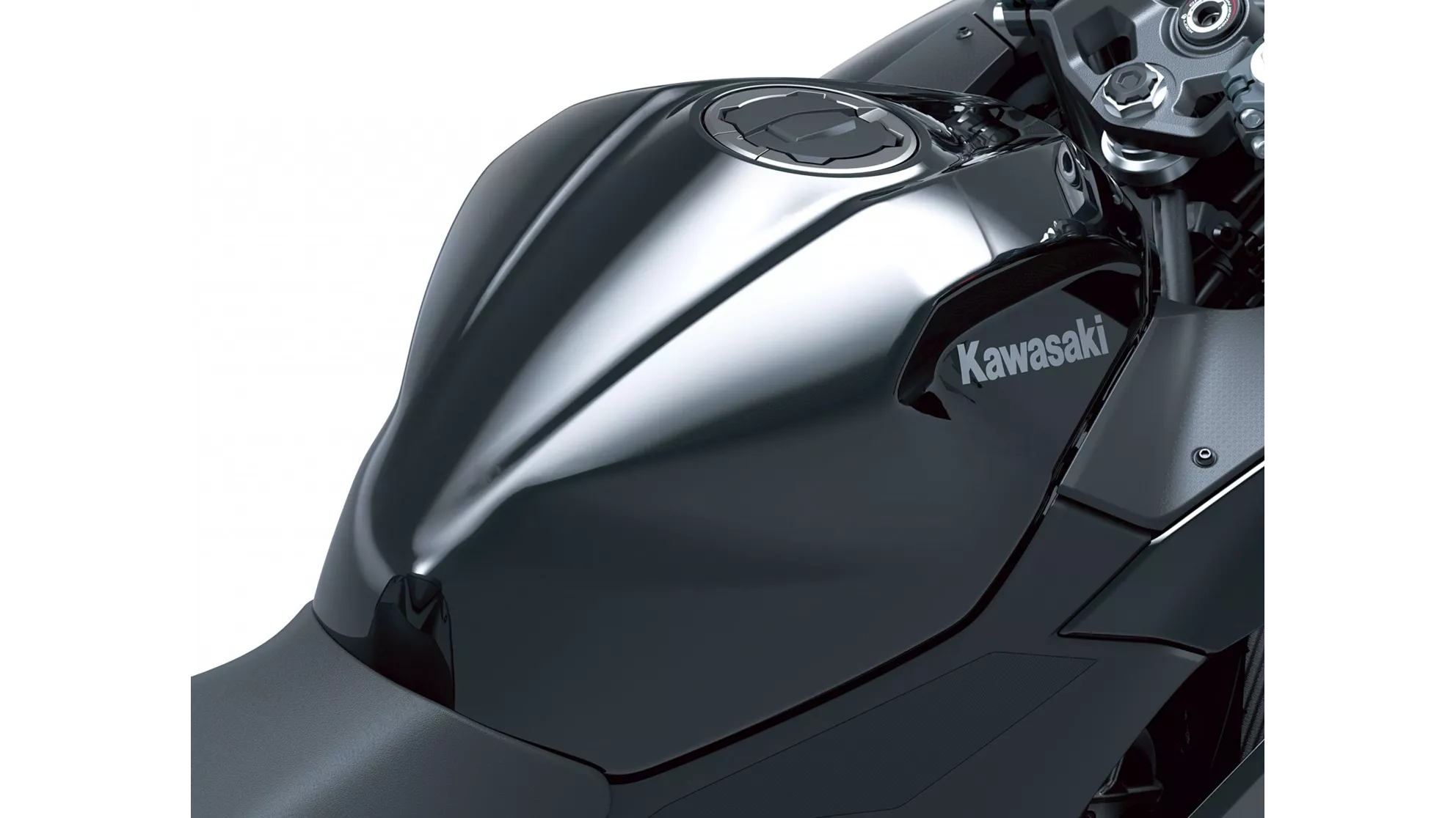 Kawasaki Ninja 500 - Obrázek 2
