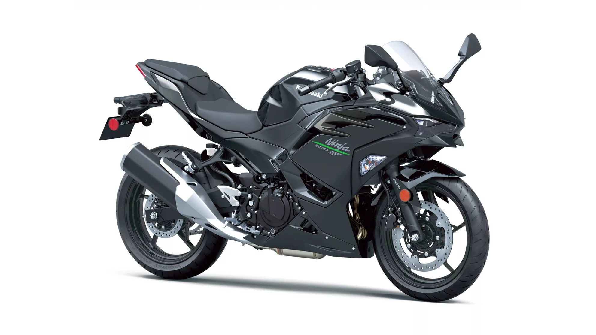 Kawasaki Ninja 500 - Image 3