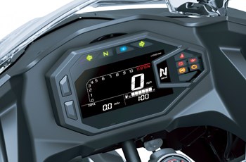 Kawasaki Ninja 500 2024 - Bild 7 Kawasaki Ninja 500 2024 - Bild 7