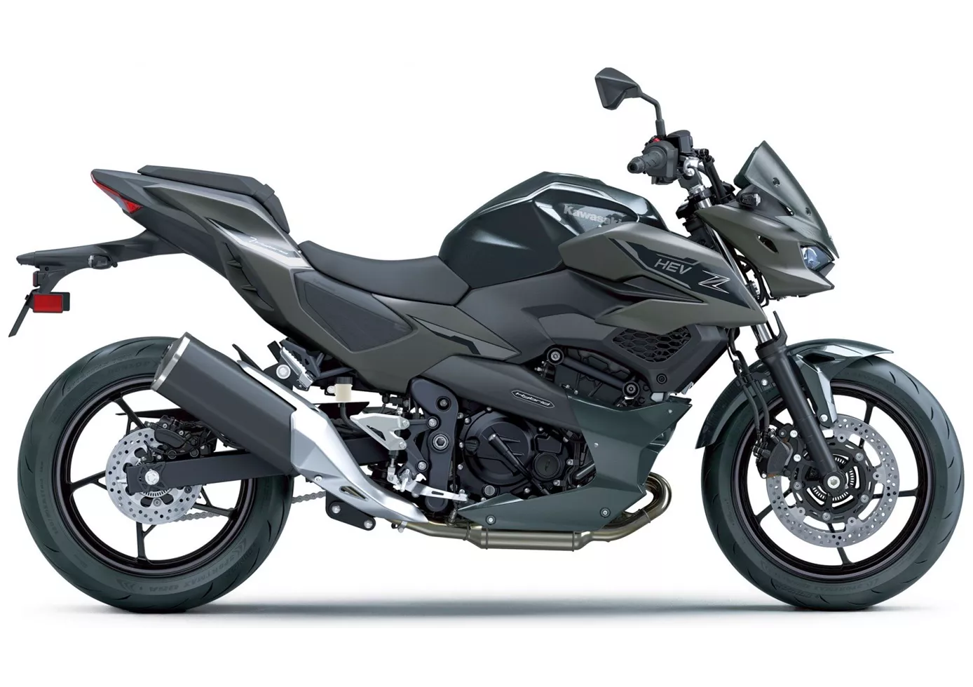 Kawasaki Z7 Hybrid 2024 Kawasaki Z7 Hybrid 2024
