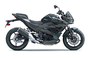 Kawasaki Z7 Hybrid 2024 - Bild 5 Kawasaki Z7 Hybrid 2024 - Bild 5