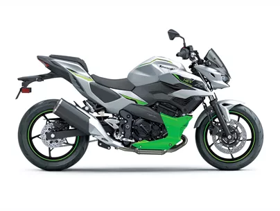 Kawasaki Z7 Hybrid 2024 Kawasaki Z7 Hybrid 2024