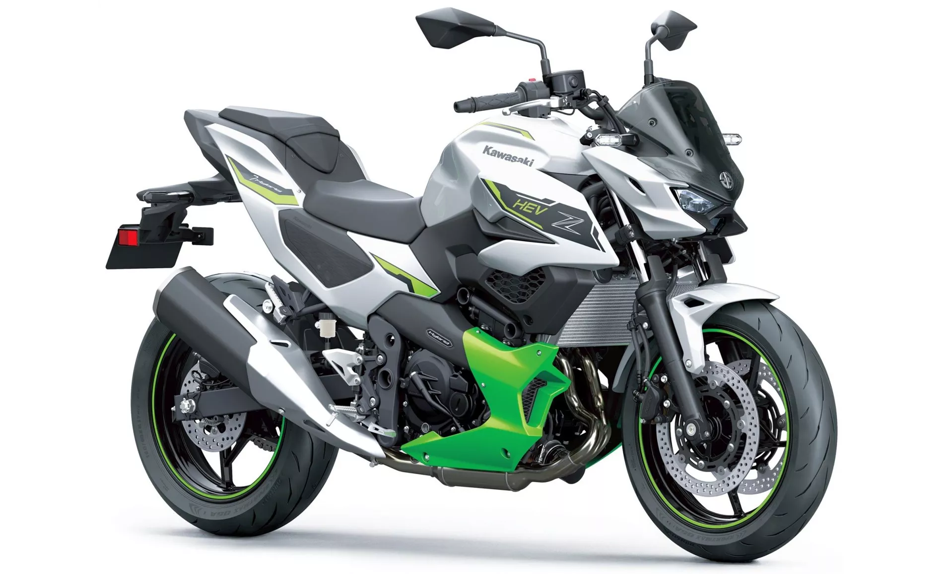 Kawasaki Z7 Hybrid 2024 Kawasaki Z7 Hybrid 2024