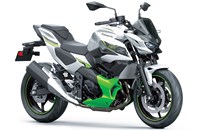 Kawasaki Z7 Hybrid 2024 - Bild 3