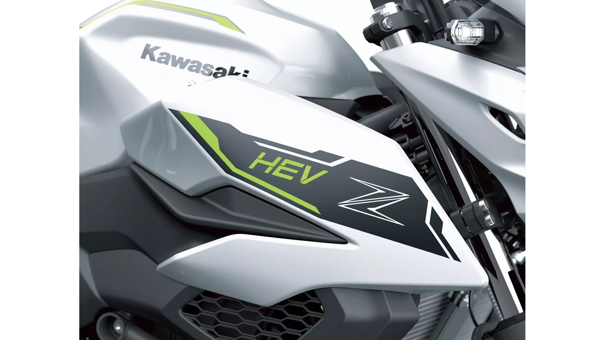 Kawasaki Z7 Hybrid - Imagen 8