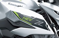 Kawasaki Z7 Hybrid 2024 - Bild 10