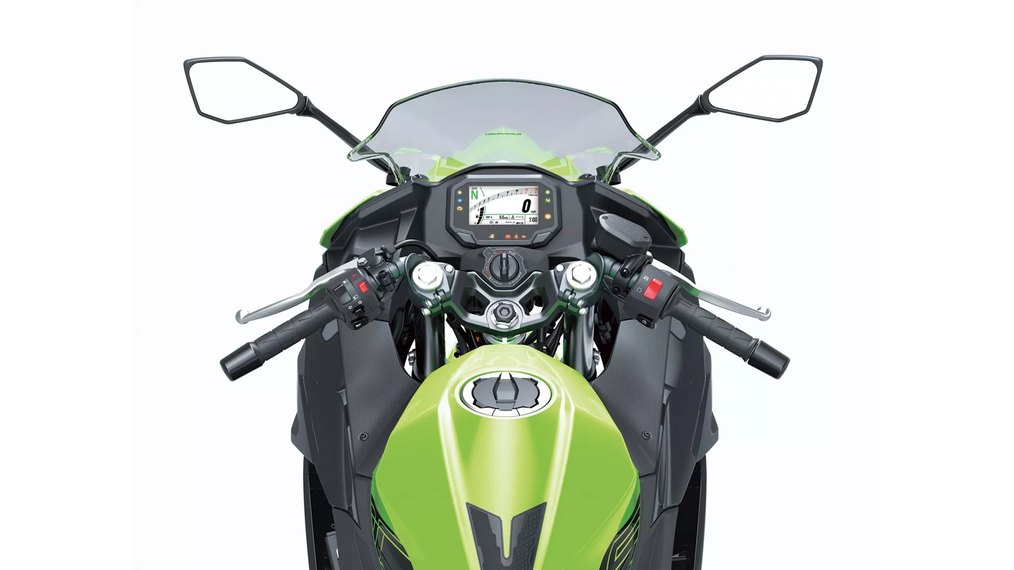 Kawasaki Ninja 500 SE 2024 - Image 99