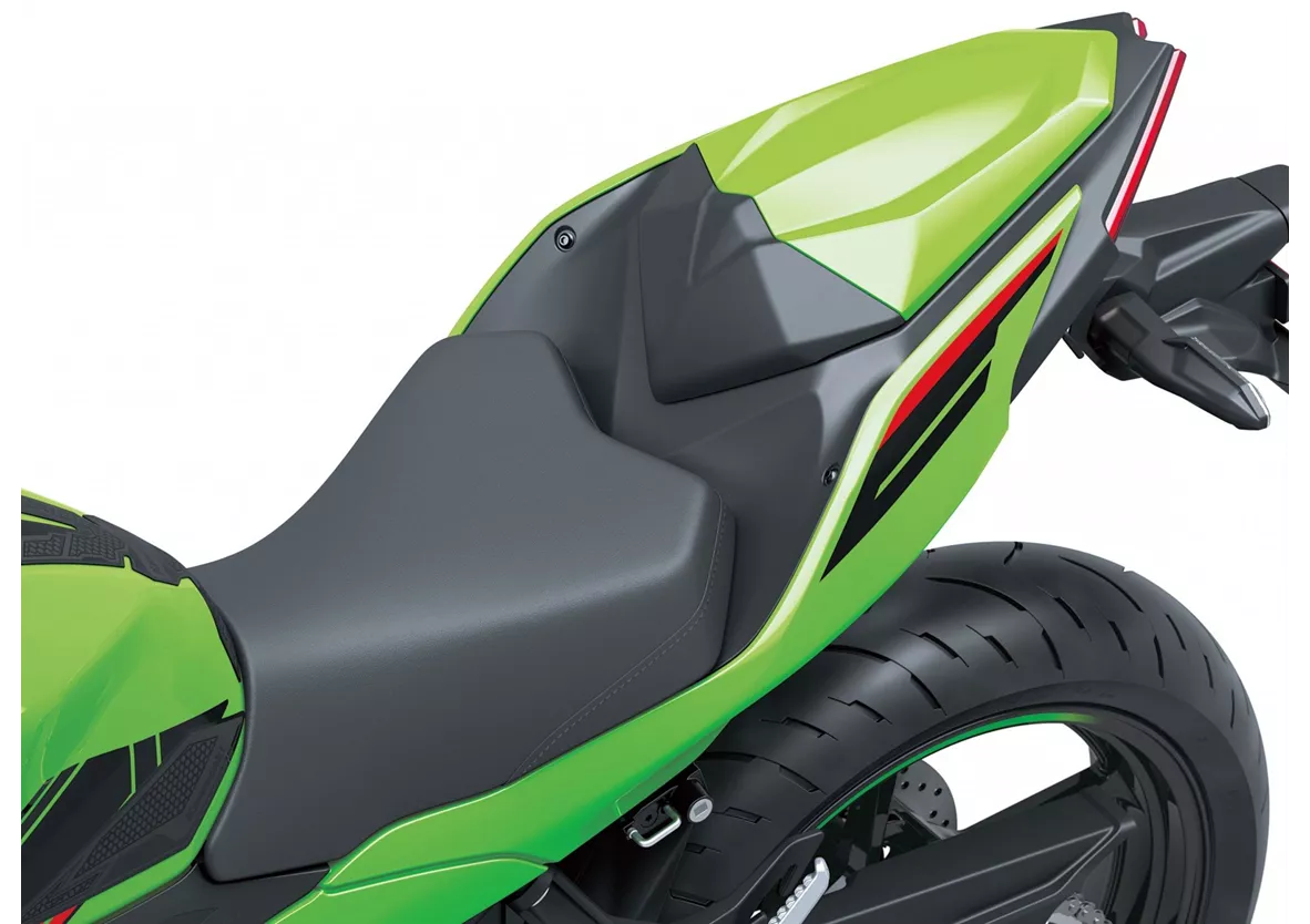 Yamaha R7 2021 vs Kawasaki Ninja 500 SE 2024