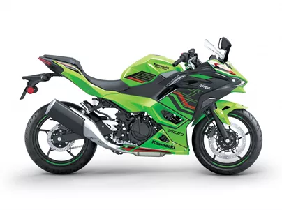 Kawasaki Ninja 500 SE 2024 Kawasaki Ninja 500 SE 2024