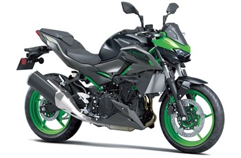 Kawasaki Z 500 SE 2024 - Bild 6 Kawasaki Z 500 SE 2024 - Bild 6
