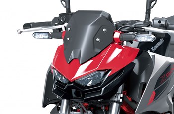 Kawasaki Z 500 SE 2024 - Bild 7 Kawasaki Z 500 SE 2024 - Bild 7