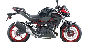 Kawasaki Z 500 SE 2024 vs Kawasaki Z 400 2023