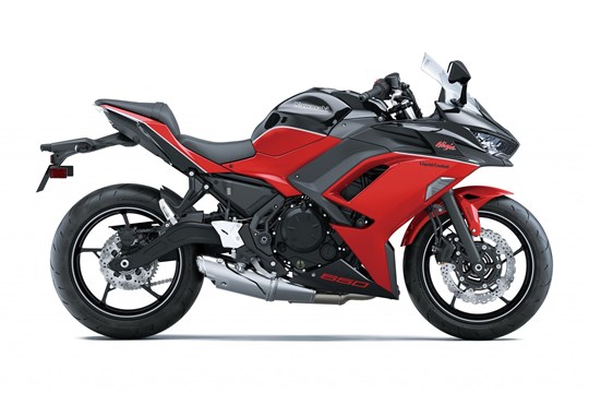 Kawasaki Ninja 650 40th Anniversary