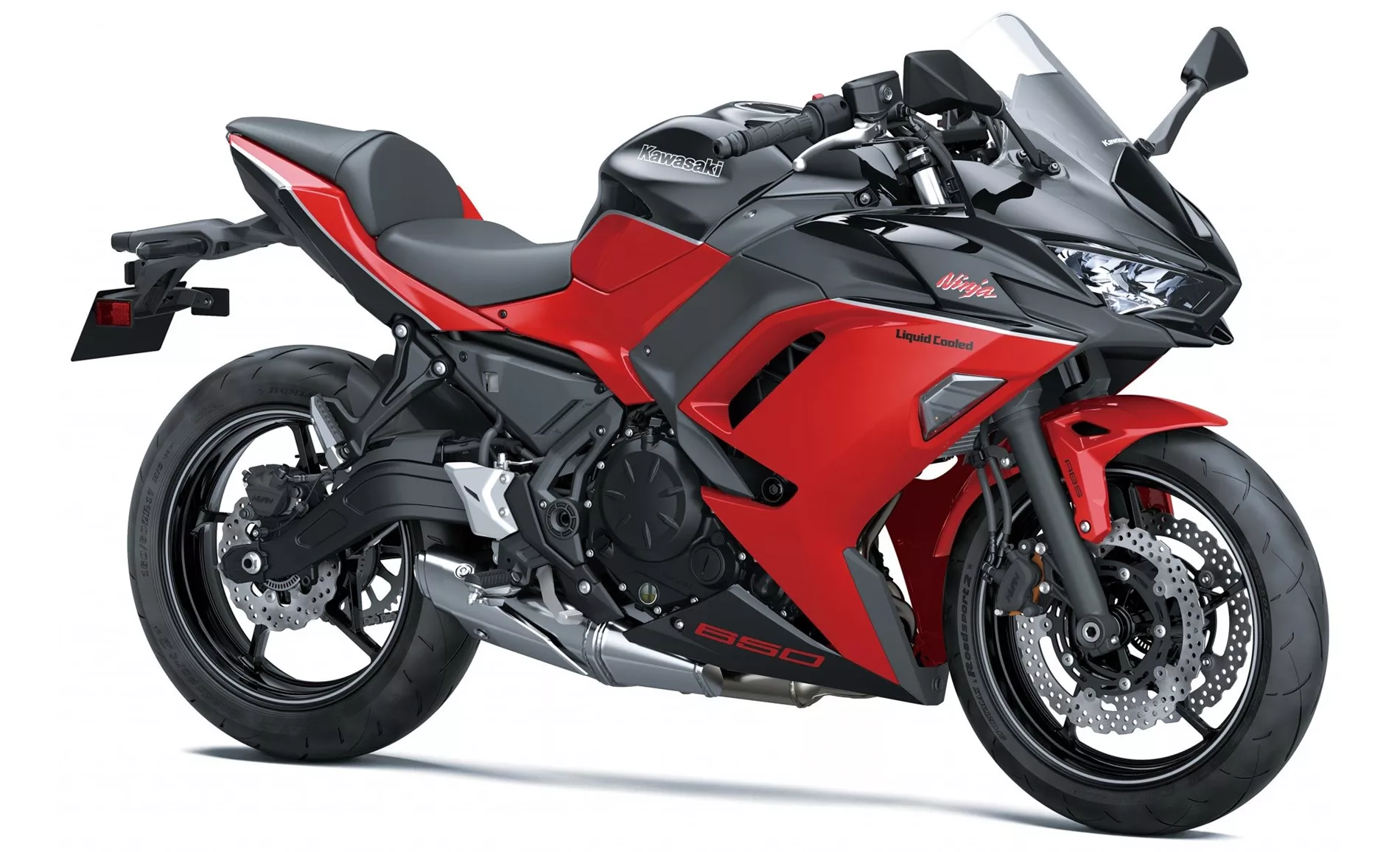 Kawasaki Ninja 650 40th Anniversary 2024 Kawasaki Ninja 650 40th Anniversary 2024