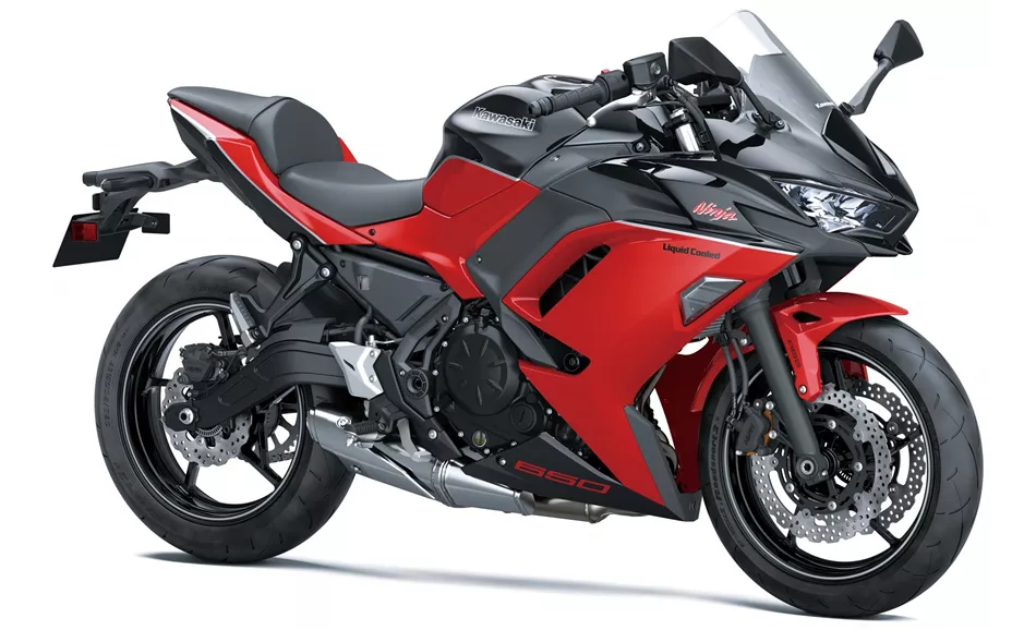 Honda CB650R 2024 Vs Kawasaki Ninja 650 40th Anniversary 2024 honda-cb650r-2024-vs-kawasaki-ninja-650-40th-anniversary-2024