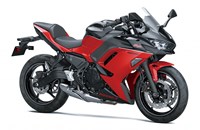 Kawasaki Ninja 650 40th Anniversary 2024 - Bild 3
