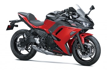 Kawasaki Ninja 650 40th Anniversary 2024 - Bild 3 Kawasaki Ninja 650 40th Anniversary 2024 - Bild 3