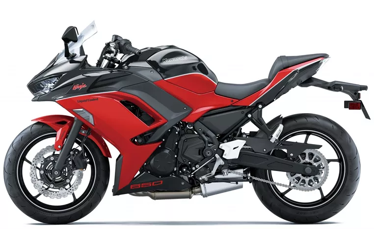 Kawasaki Ninja 650 40th Anniversary 2024 Kawasaki Ninja 650 40th Anniversary 2024