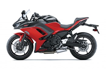 Kawasaki Ninja 650 40th Anniversary 2024 - Bild 4 Kawasaki Ninja 650 40th Anniversary 2024 - Bild 4
