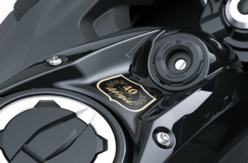 Kawasaki Ninja 650 40th Anniversary 2024 - Bild 5 Kawasaki Ninja 650 40th Anniversary 2024 - Bild 5