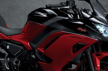 Kawasaki Ninja 650 40th Anniversary 2024 - Bild 6 Kawasaki Ninja 650 40th Anniversary 2024 - Bild 6
