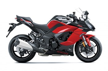 Kawasaki Ninja 1000SX 40th Anniversary 2024 - Bild 2 Kawasaki Ninja 1000SX 40th Anniversary 2024 - Bild 2