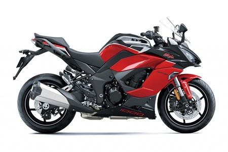 Kawasaki Ninja 1000SX 40th Anniversary 2024 Kawasaki Ninja 1000SX 40th Anniversary 2024