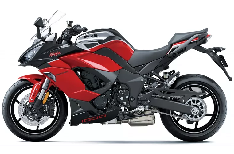 Kawasaki Ninja 1000SX 40th Anniversary 2024 Kawasaki Ninja 1000SX 40th Anniversary 2024