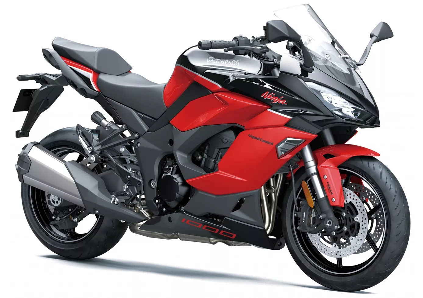 Kawasaki Ninja 1000SX 40th Anniversary 2024 Kawasaki Ninja 1000SX 40th Anniversary 2024