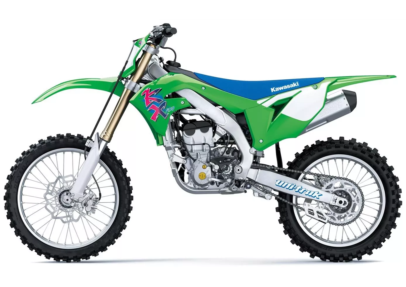 Kawasaki KX250 50th Anniversary Edition 2024 Kawasaki KX250 50th Anniversary Edition 2024