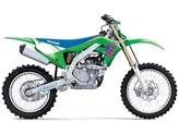 Kawasaki KX250 50th Anniversary Edition 2024 Kawasaki KX250 50th Anniversary Edition 2024