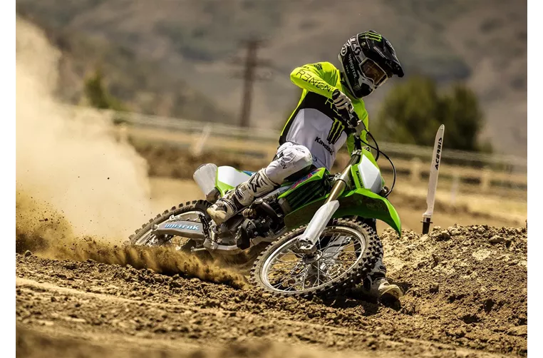 Kawasaki KX250 50th Anniversary Edition 2024 Kawasaki KX250 50th Anniversary Edition 2024